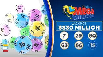 Mega Millions достигла джекпот в $810 млн