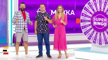 Латыш выиграл Opel Mokka на телешоу
