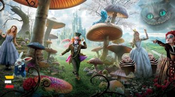 5 уроков из «Алисы в Стране чудес»