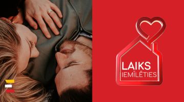 На латвийском ТВ стартует новое реалити-шоу «Laiks iemīlēties»