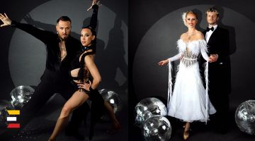 Участники нового сезона шоу «Dejo ar zvaigzni» - кто они? 